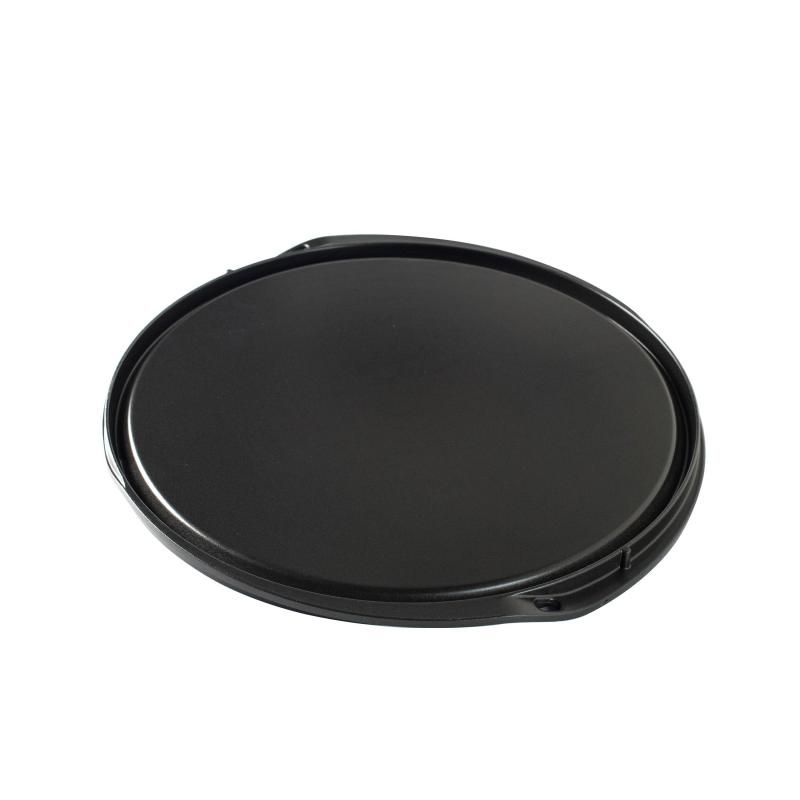 Nordic Ware Flat Top Reversible Round Griddle | 12"
