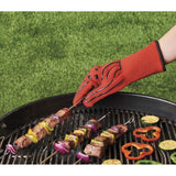 BBQ GLOVES - MASTRAD 500 DEGREE PROTECTION