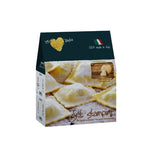 STAMPS SET - PASTA/BISCUITS RND/SQUARE