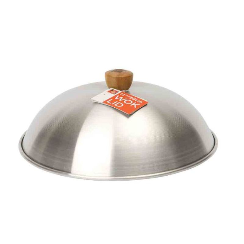 WOK LID FOR 14"/36CM WOK - SCHOOL OF WOK