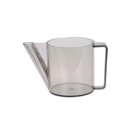 Dexam 4 Cup Gravy Separator: 1000ml capacity for fat-free sauces, features an innovative dripless spout.