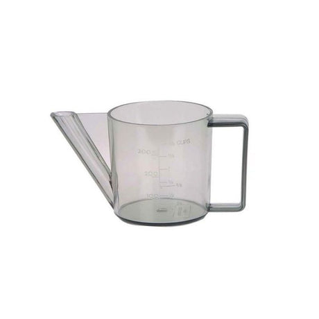 Dexam 1.5 Cup Gravy Separator, acrylic design for easy fat removal and mess-free pouring, perfect for gravies and sauces.