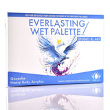RedGrass Studio XL ART Wet Palette