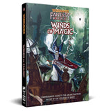 Warhammer Fantasy Roleplay Winds of Magic - RPG Book