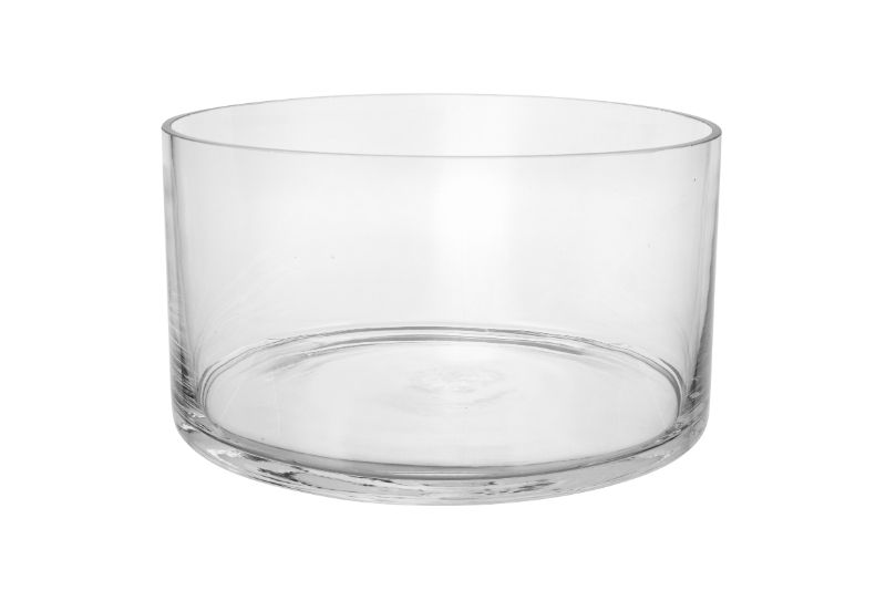 Wilkie Melrose Salad Bowl 22X12cm Glass
