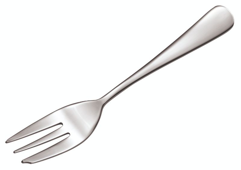 Wilkie Edinburgh Cake Fork
