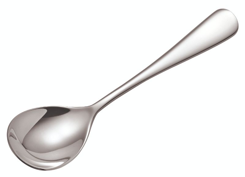 Wilkie Edinburgh Fruit Spoon