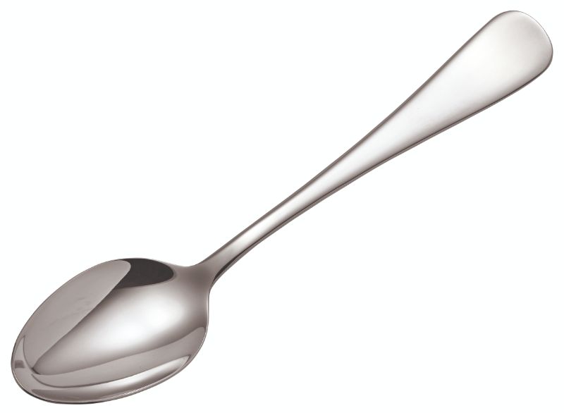 Wilkie Edinburgh Serving Spoon