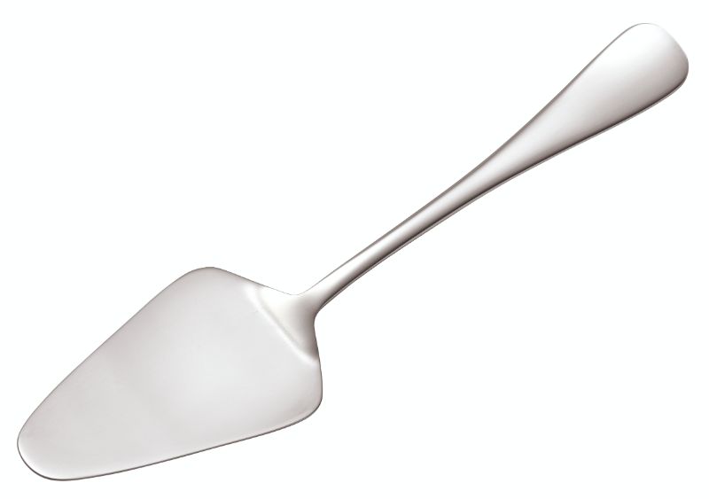 Wilkie Edinburgh Cake Server