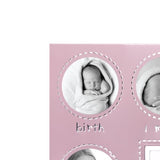 First Year Blue Metal Baby Frame 13 Photos  - Type 3