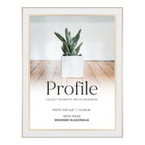 Eternal Black/Rose Gold Metal Photo Frame - Type 2