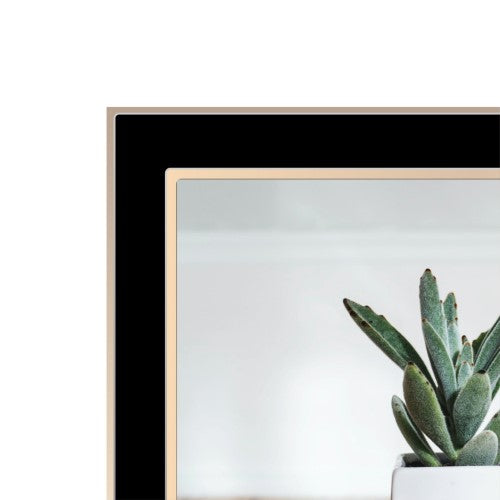 Eternal Silver Metal Collage Three Photo Frame