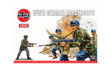 Model Kit - Airfix 1:32 WWII German Paratroops