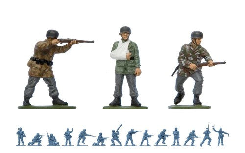 Model Kit - Airfix 1:32 WWII German Paratroops