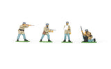 Model Kit - Airfix 1:32 WWII German Paratroops