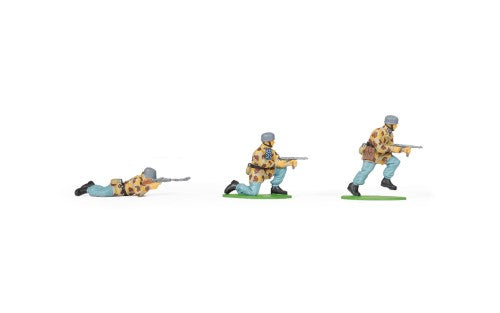Model Kit - Airfix 1:32 WWII German Paratroops