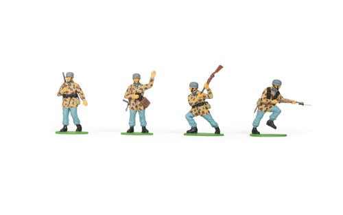 Model Kit - Airfix 1:32 WWII German Paratroops