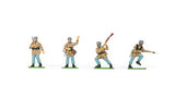 Model Kit - Airfix 1:32 WWII German Paratroops