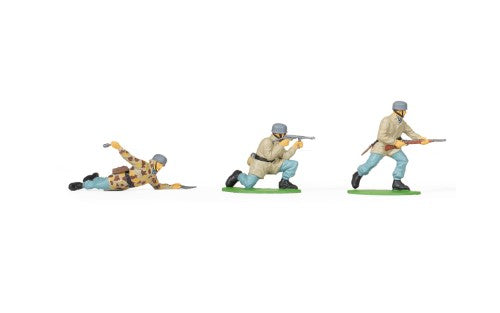 Model Kit - Airfix 1:32 WWII German Paratroops