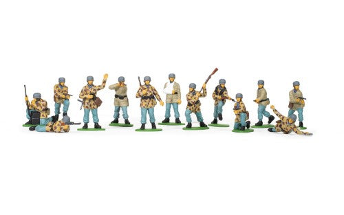 Model Kit - Airfix 1:32 WWII German Paratroops