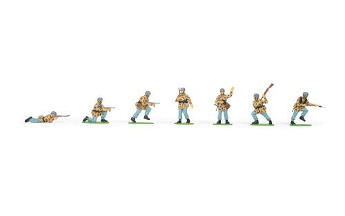 Model Kit - Airfix 1:32 WWII German Paratroops