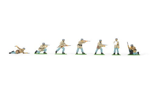 Model Kit - Airfix 1:32 WWII German Paratroops