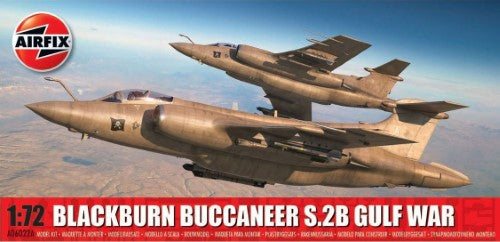 Model Kit - Airfix Blackburn Buccaneer S.2 Gulf War1:72