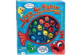 Board Game - Let's Go Fishin' Game w/ window