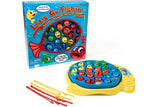 Board Game - Let's Go Fishin' Game w/ window