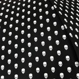 GDESIGN BLACK UMBRELLA BLACK WHITE PRINT