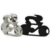 GDESIGN PHOTO/MEMO HOLDER BICYCLE
