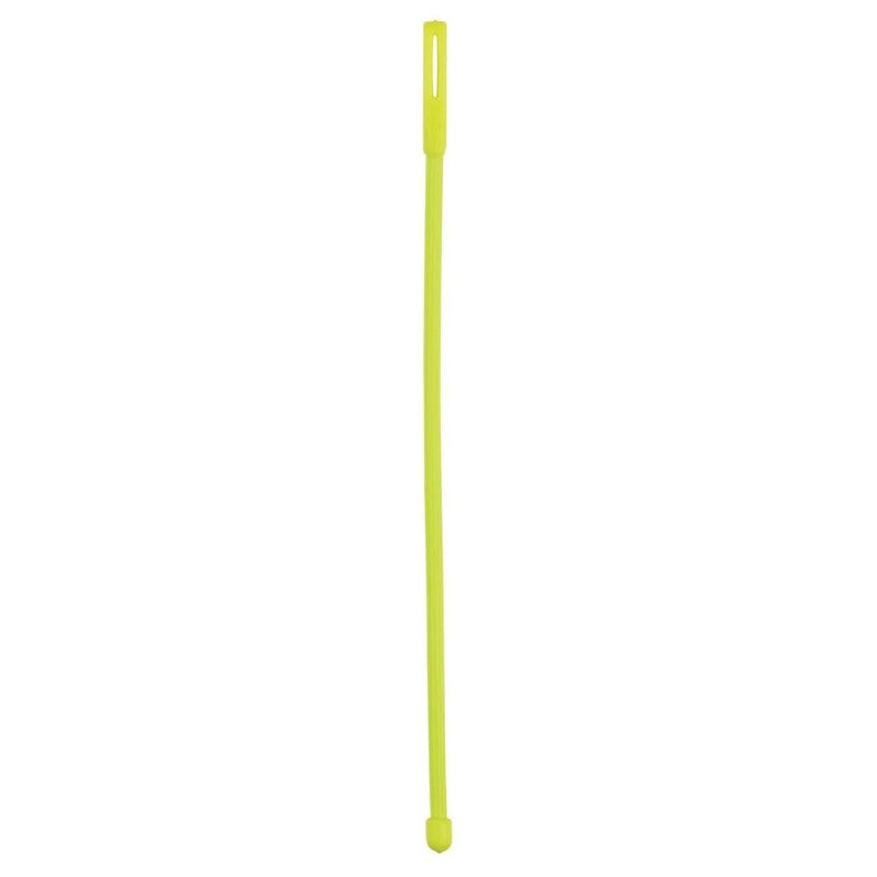 NITE IZE GEAR TIE CORD-TWST TIE 6" 2PK NEON YELLOW