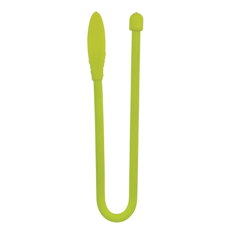 NITE IZE GEAR TIE CORD-TWST TIE 6" 2PK NEON YELLOW