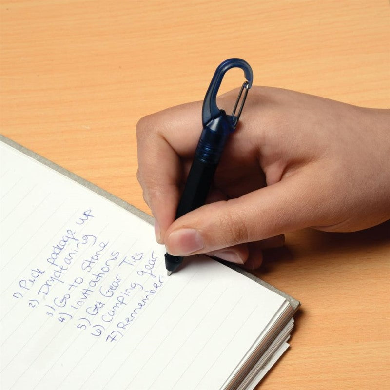 NITE IZE INKA MOBILE PEN + STYLUS - BLUE