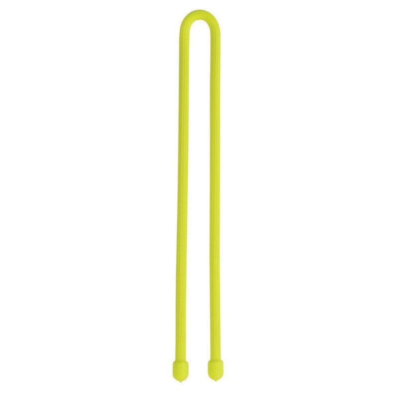 NITE IZE GEAR TIE REUSE. RUB-TWST 12IN2PK YELLOW