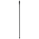 NITE IZE GEAR TIE CORD-TWST TIE 12 IN. 2PK BLACK