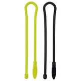 NITE IZE GEAR TIE CORD-TWST TIE 18 IN. 2PK BLACK