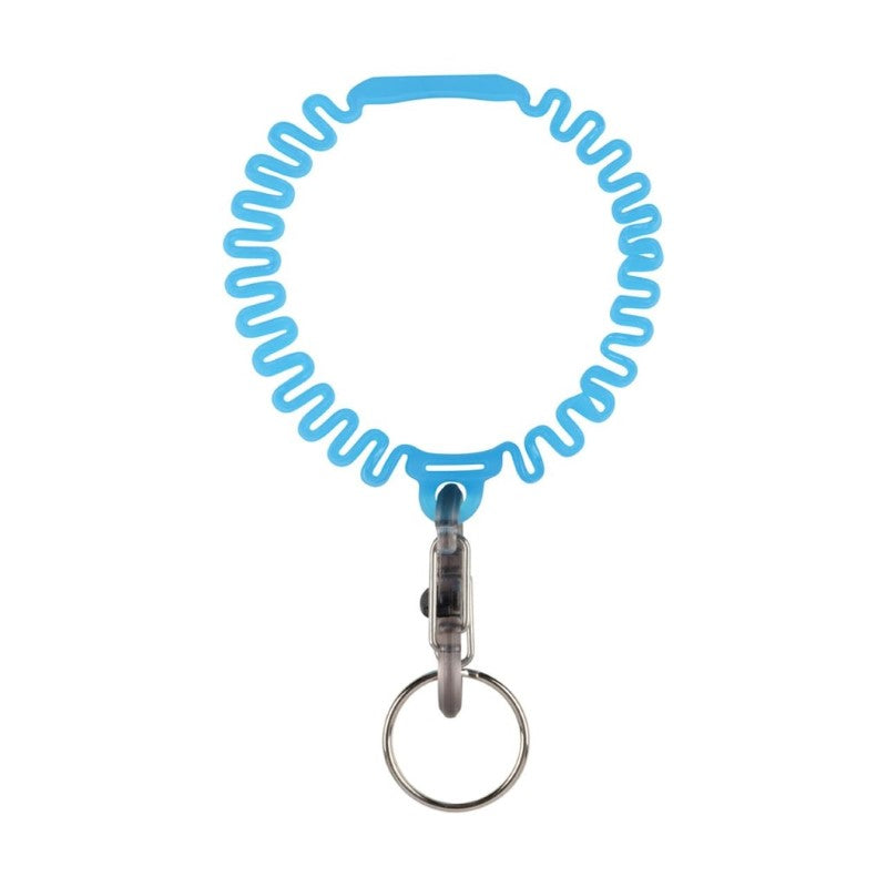 NITE IZE KEY BAND-IT STRETCH WRISTBAND - BLUE