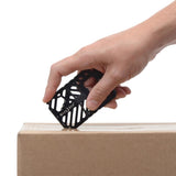NITE IZE FINANCIAL TOOL MULTI TOOL WALLET - BLACK