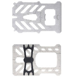 NITE IZE FIN. TOOL RFID BLOCKING WALLET STAINLESS