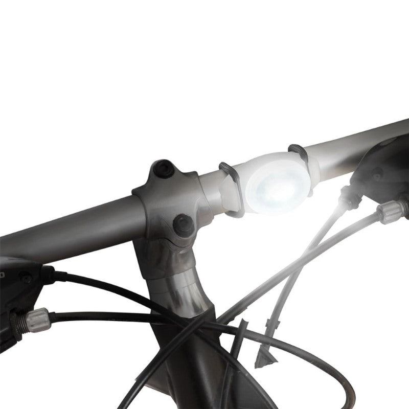 NITE IZE TWISTLIT LED BIKE LIGHT 2PK RED WHITE