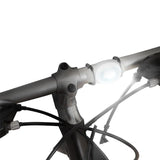 NITE IZE TWISTLIT LED BIKE LIGHT 2PK RED WHITE