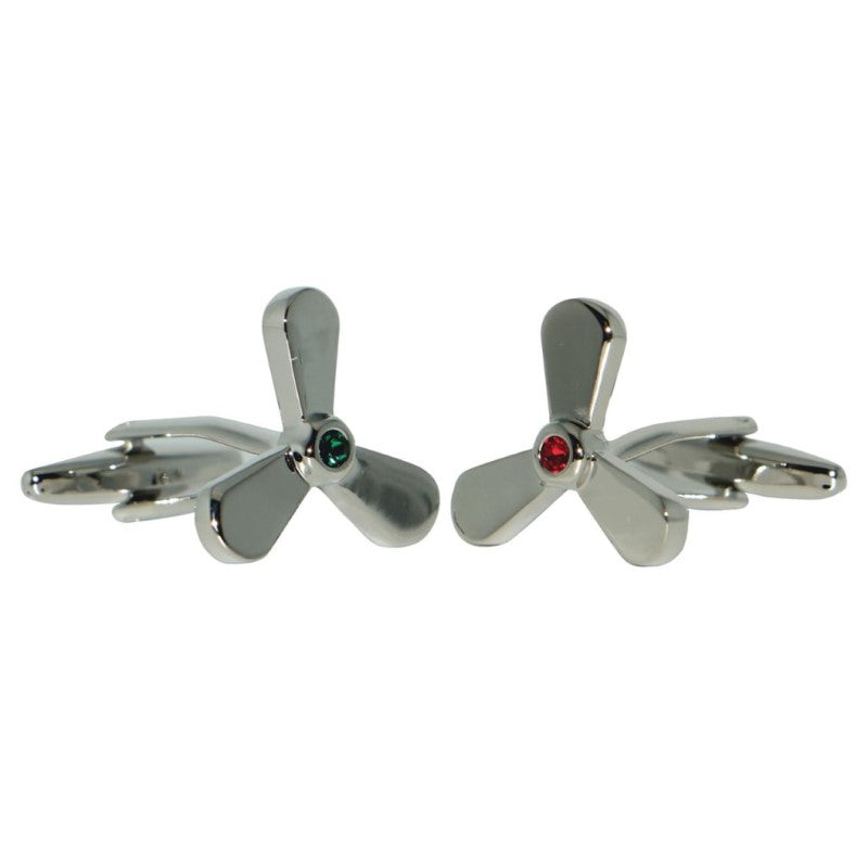 GDESIGN SHIPS PROP CUFFLINKS