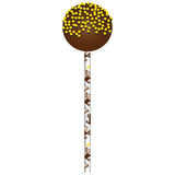 CUP CAKE CREATION 7210 15CM CAKEPOP STK MONKEY BUS 24PCS