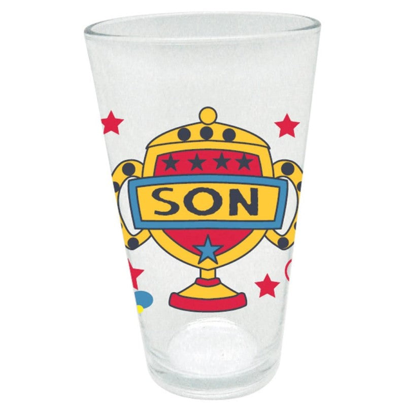 COYOTE LONG DRINK WORLDS BEST SON