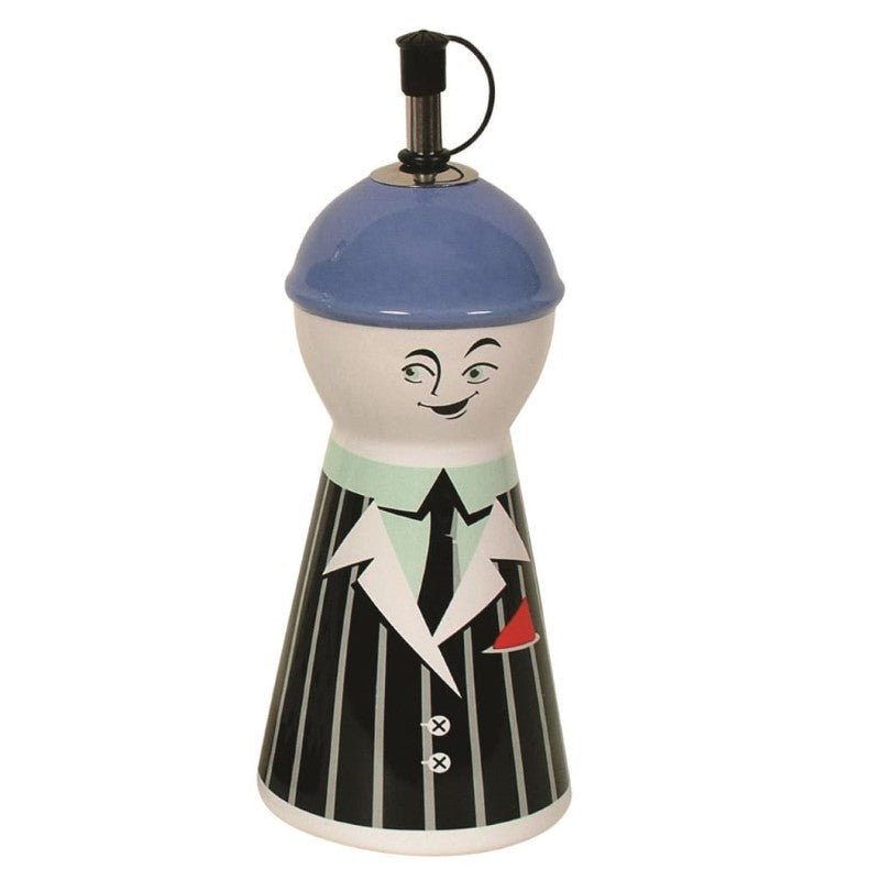 DAKOTA MEDIUM OIL/VINEGAR BOY PURPLE HAT