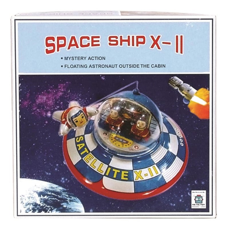 DAKOTA SATELLITE SPACE SHIP