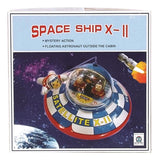 DAKOTA SATELLITE SPACE SHIP