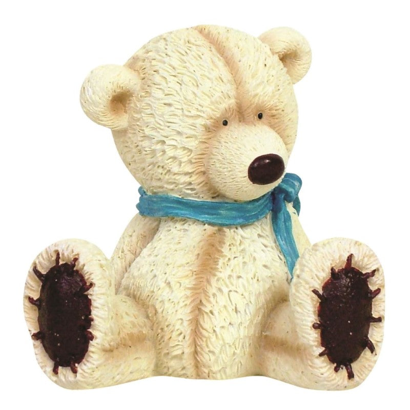 DAKOTA MAKIKO CREAM BEAR SITTING