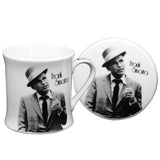 DAKOTA TLC ICONS MUG/COASTER FRANK SINATRA